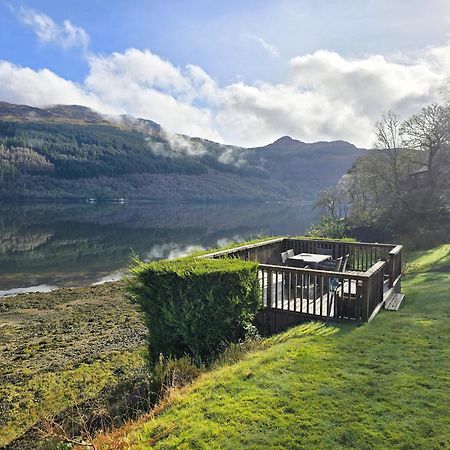 Lochwood Guest House Lochgoilhead Bagian luar foto