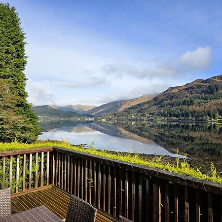 Lochwood Guest House Lochgoilhead Bagian luar foto