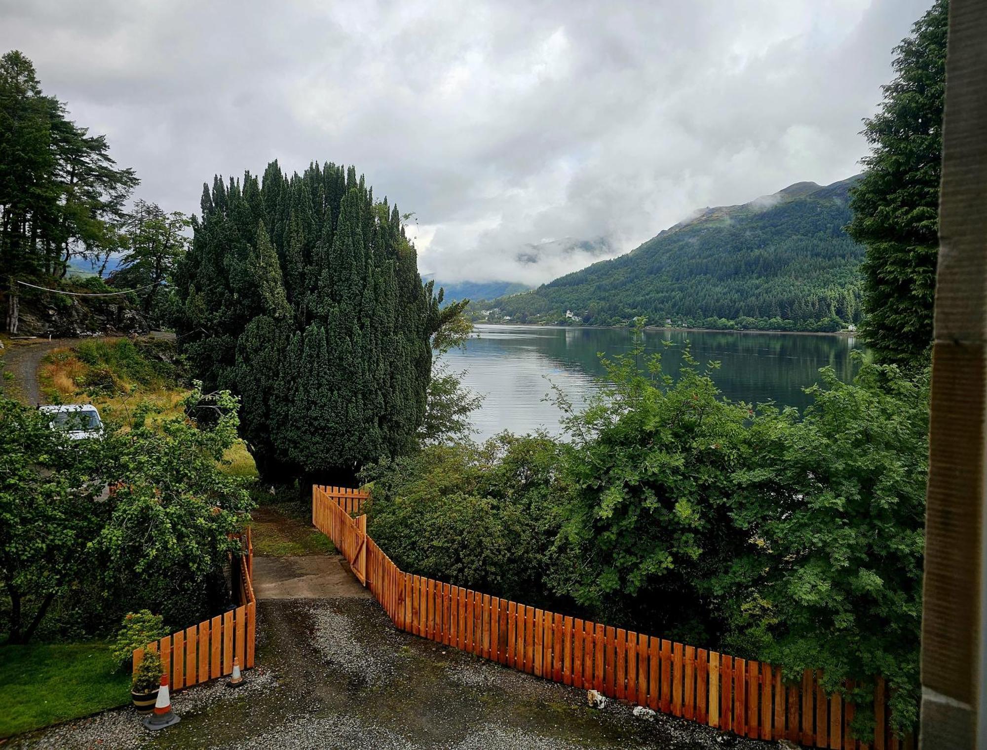 Lochwood Guest House Lochgoilhead Bagian luar foto