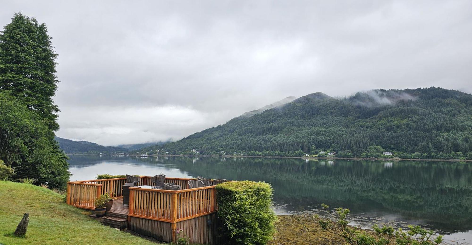 Lochwood Guest House Lochgoilhead Bagian luar foto