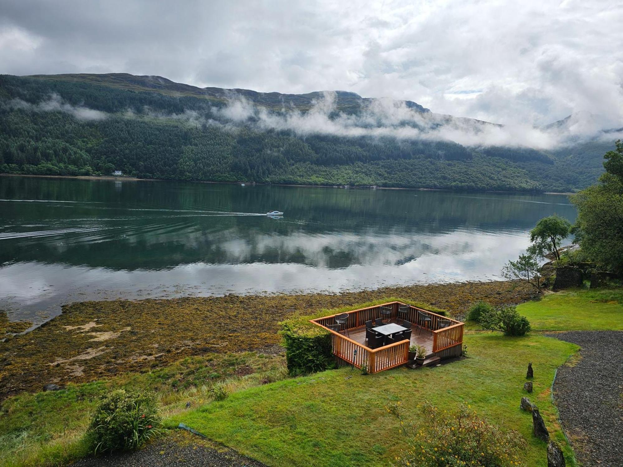 Lochwood Guest House Lochgoilhead Bagian luar foto