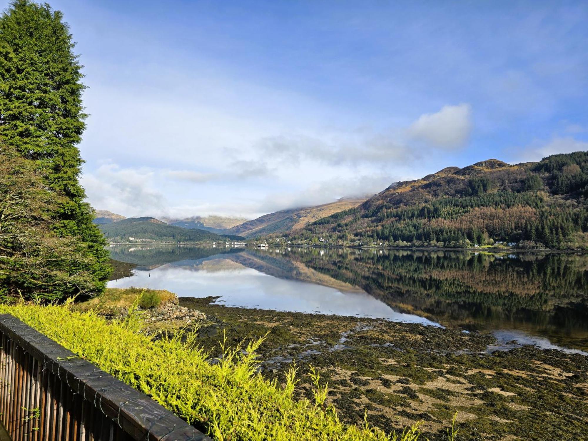Lochwood Guest House Lochgoilhead Bagian luar foto