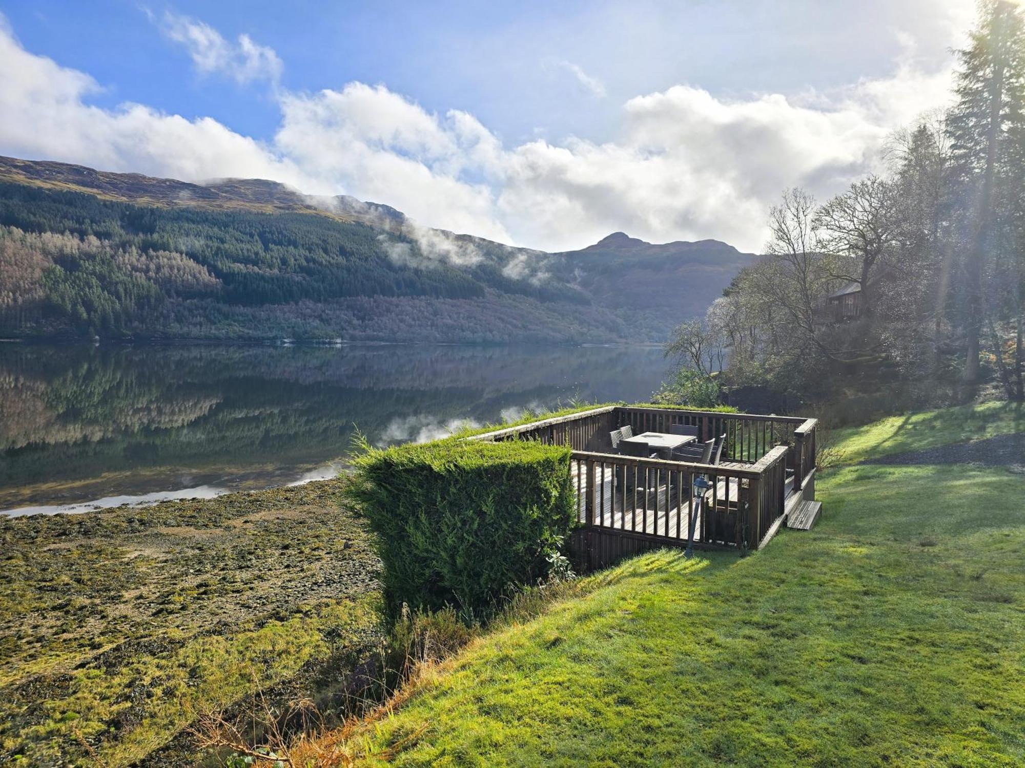 Lochwood Guest House Lochgoilhead Bagian luar foto