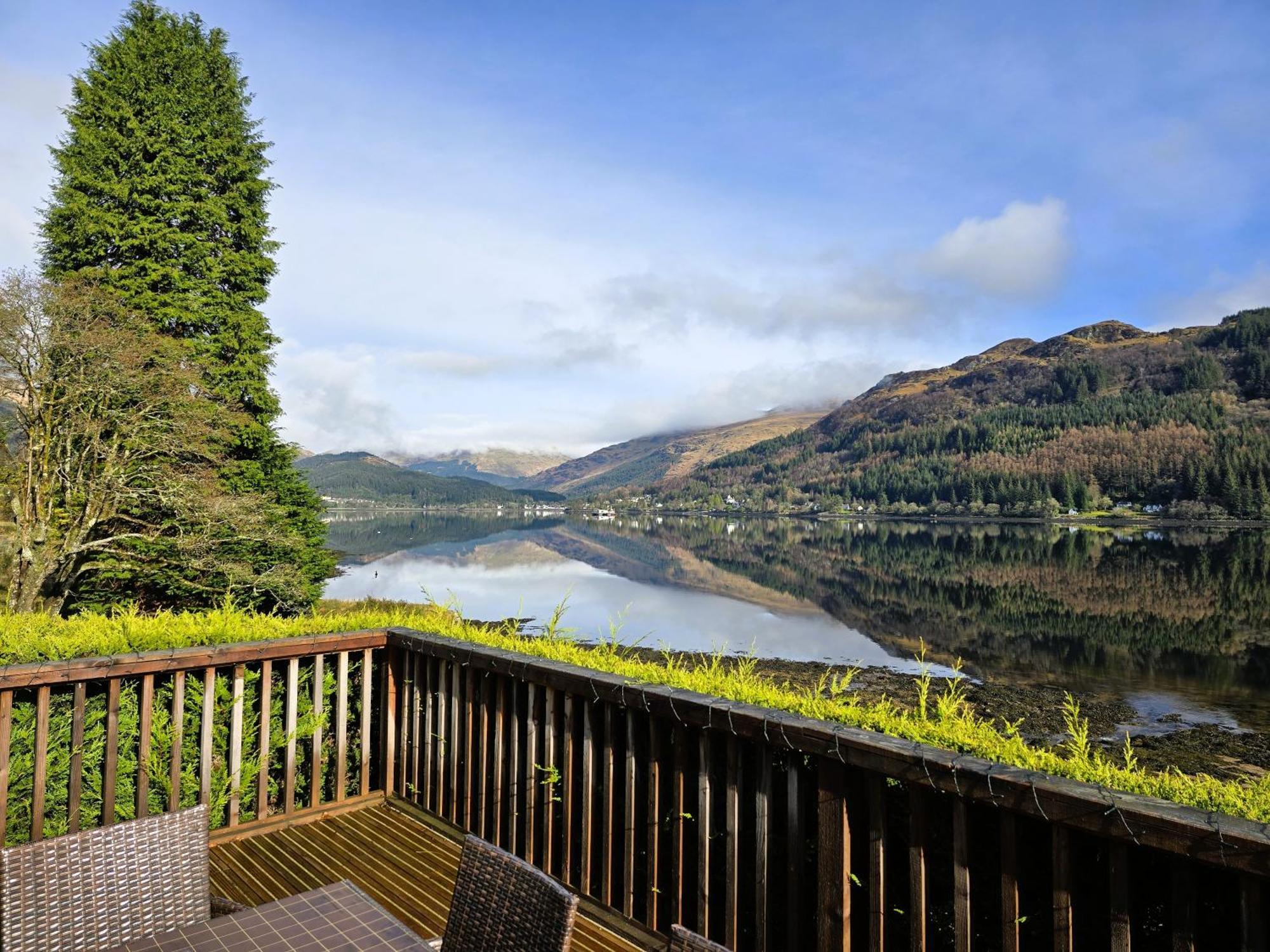 Lochwood Guest House Lochgoilhead Bagian luar foto