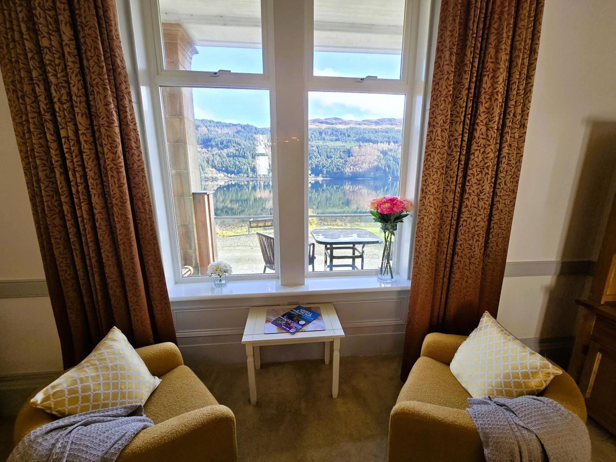 Lochwood Guest House Lochgoilhead Bagian luar foto