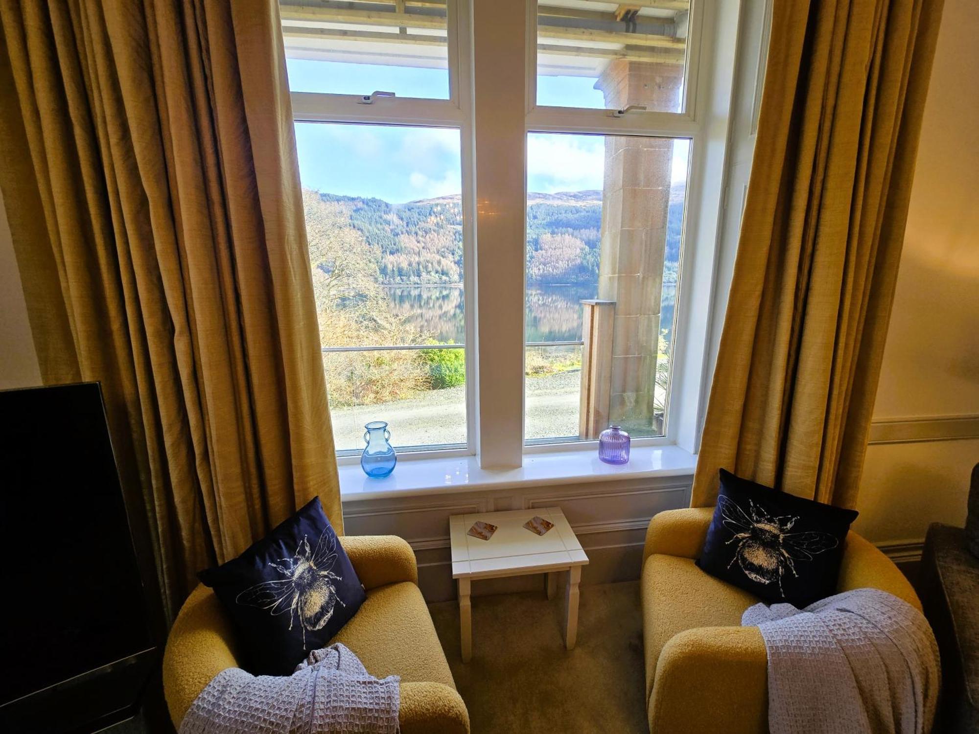 Lochwood Guest House Lochgoilhead Bagian luar foto
