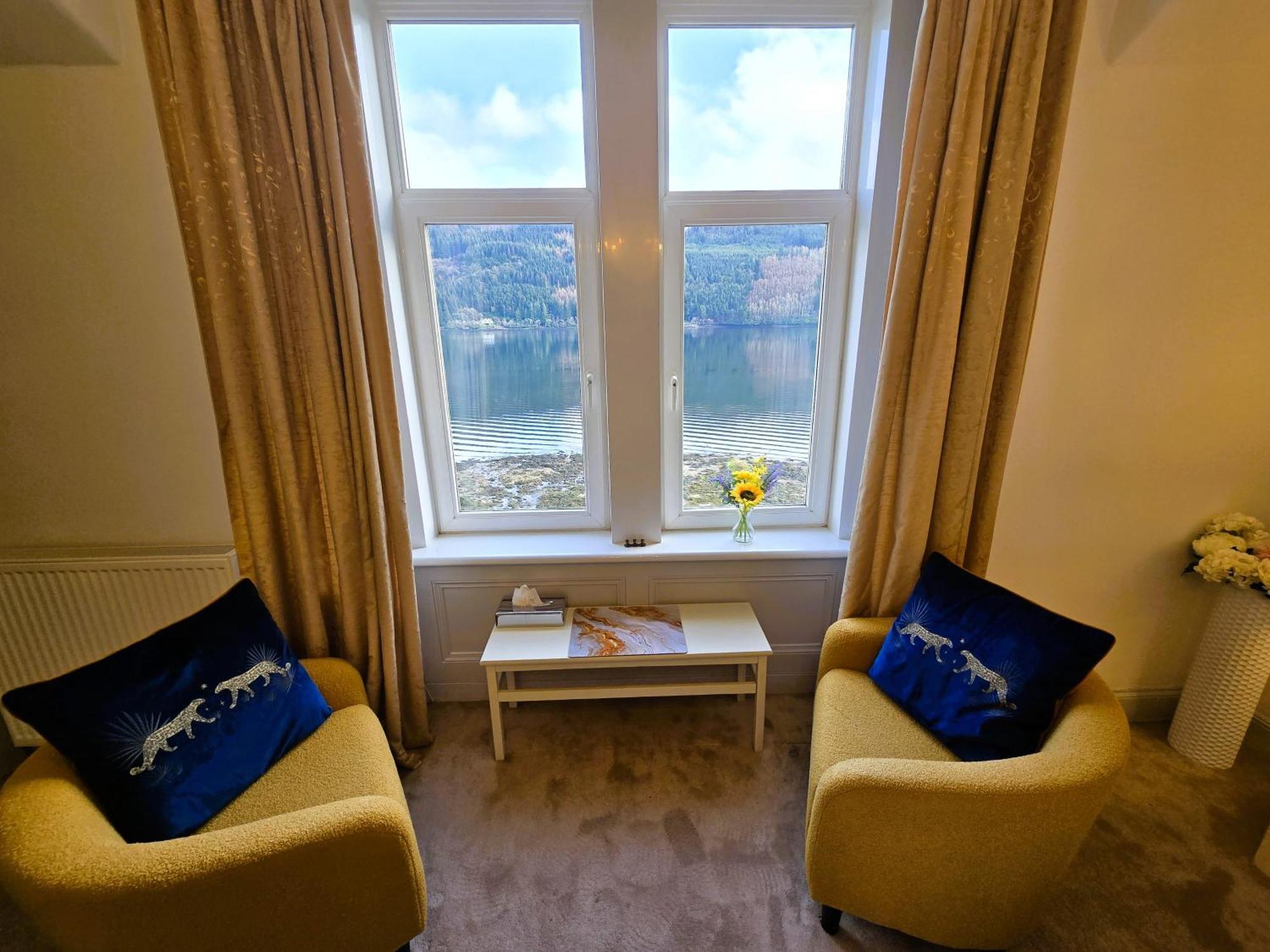Lochwood Guest House Lochgoilhead Bagian luar foto