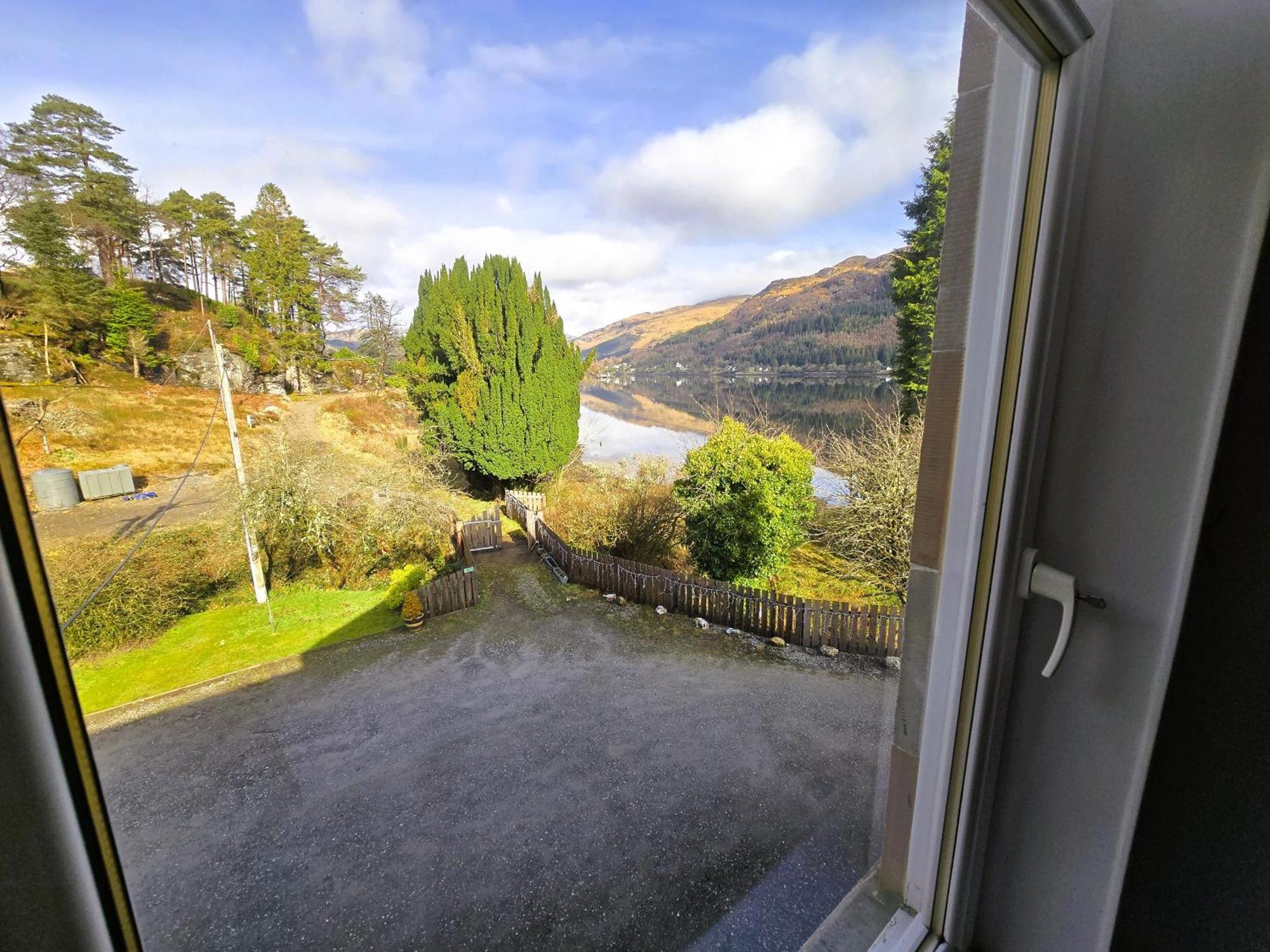 Lochwood Guest House Lochgoilhead Bagian luar foto