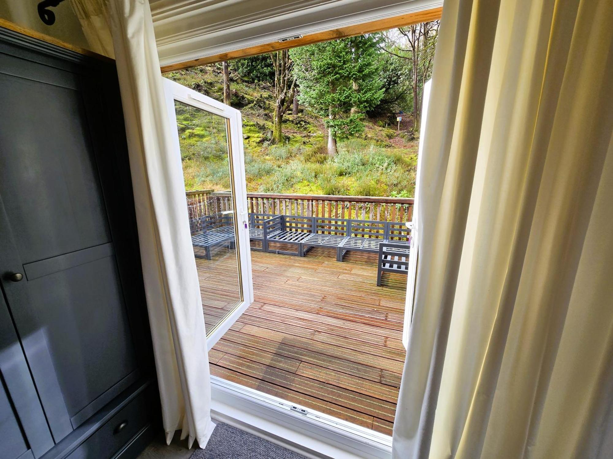 Lochwood Guest House Lochgoilhead Bagian luar foto