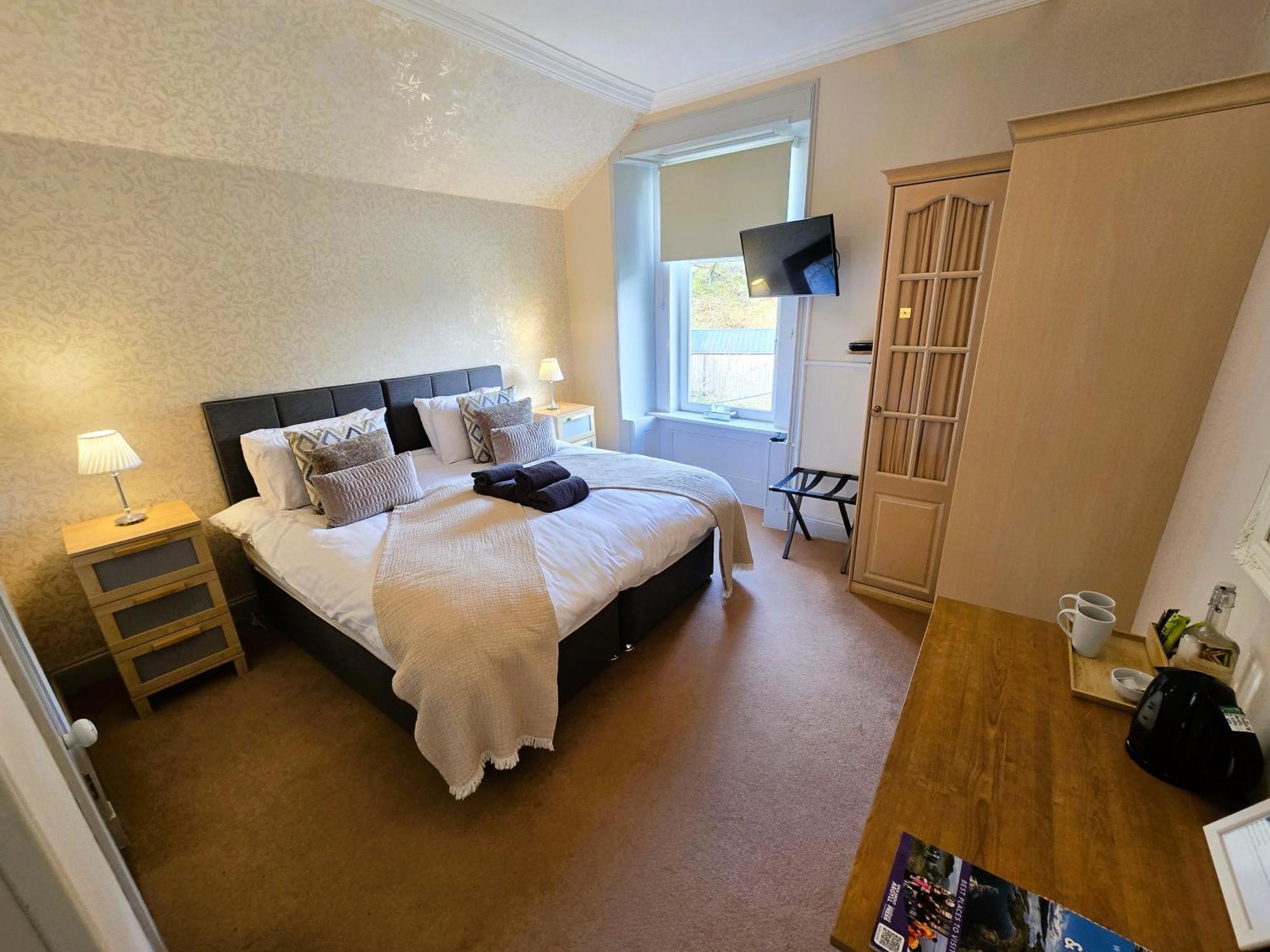 Lochwood Guest House Lochgoilhead Bagian luar foto