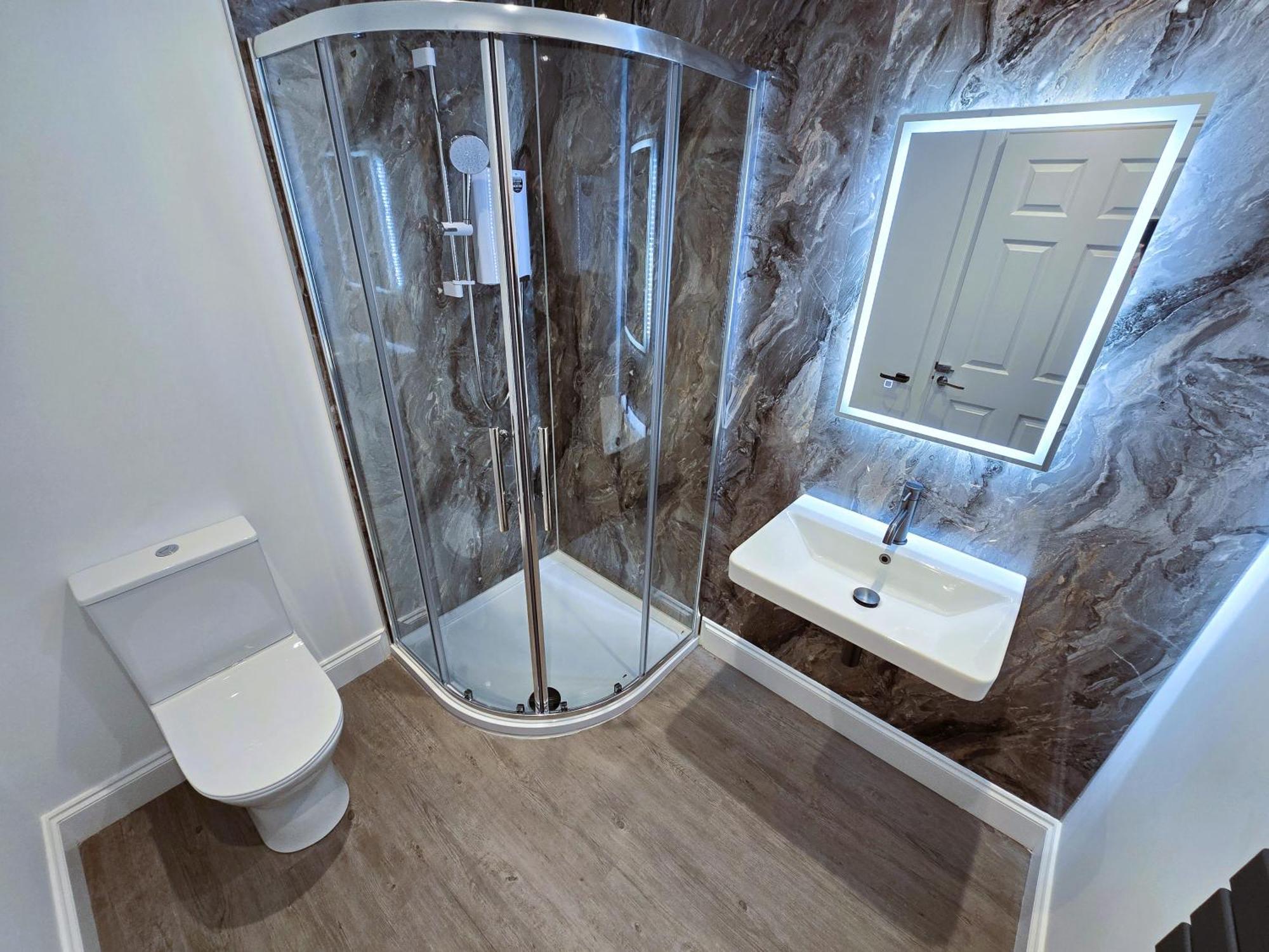 Lochwood Guest House Lochgoilhead Bagian luar foto