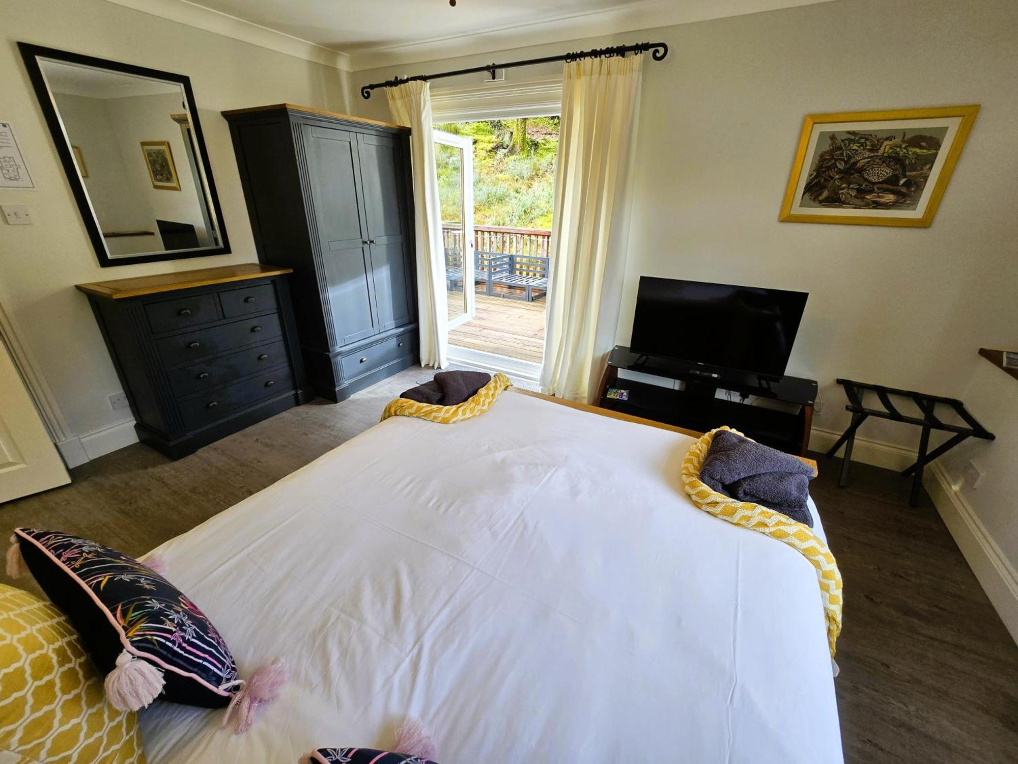 Lochwood Guest House Lochgoilhead Bagian luar foto