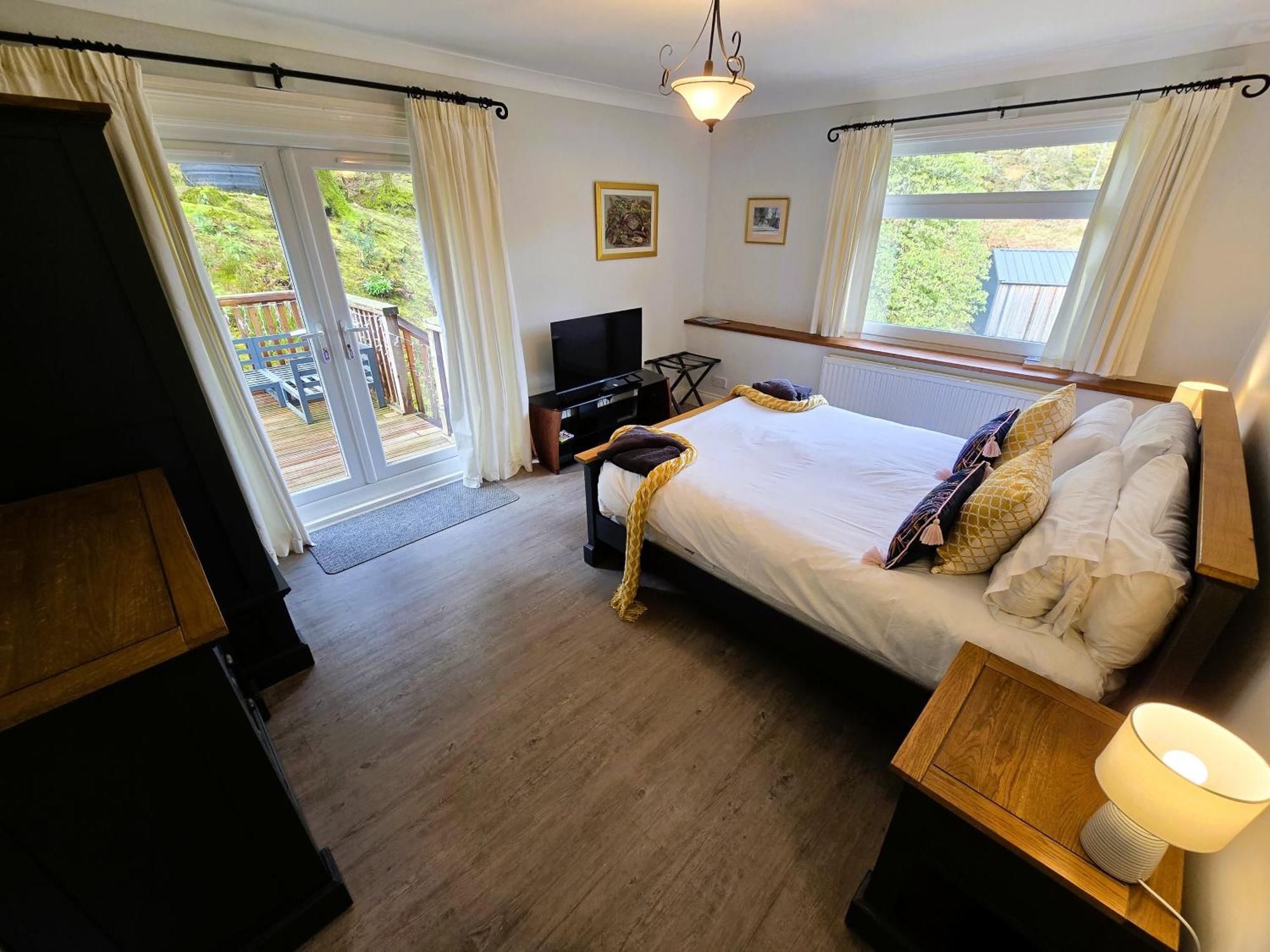 Lochwood Guest House Lochgoilhead Bagian luar foto