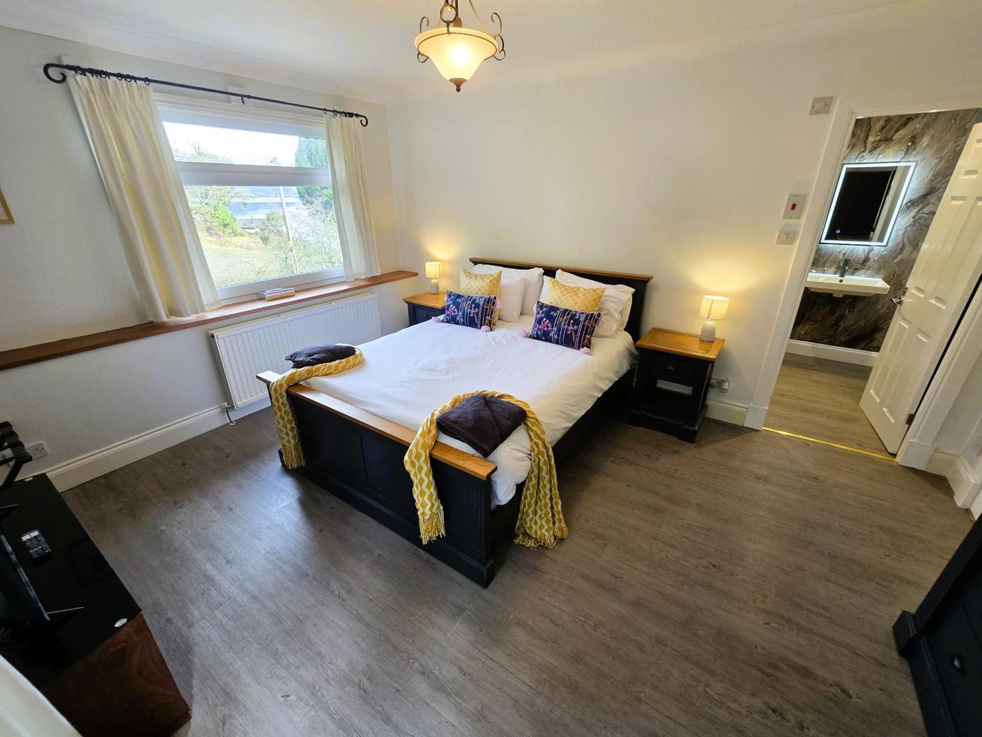 Lochwood Guest House Lochgoilhead Bagian luar foto
