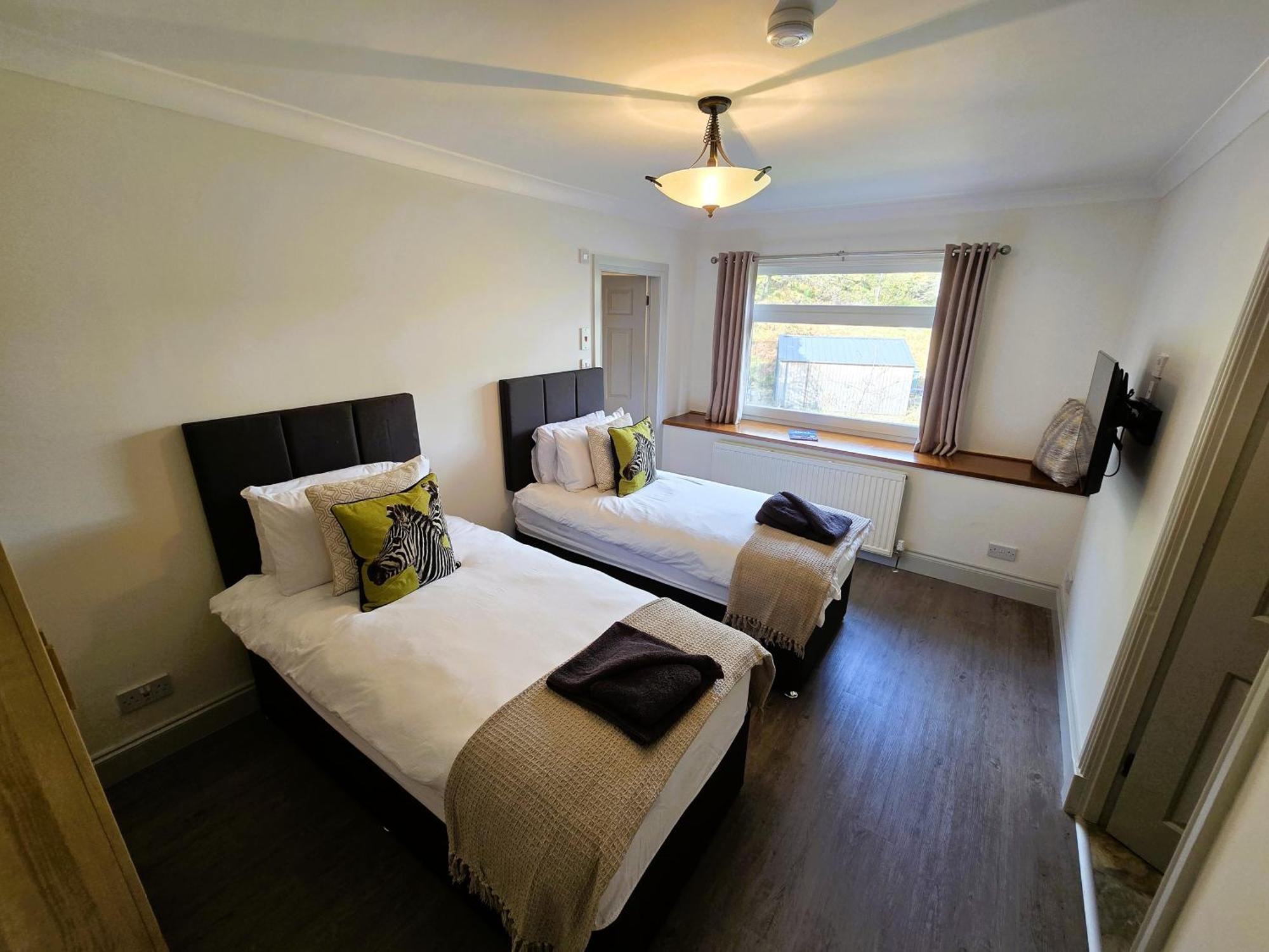 Lochwood Guest House Lochgoilhead Bagian luar foto