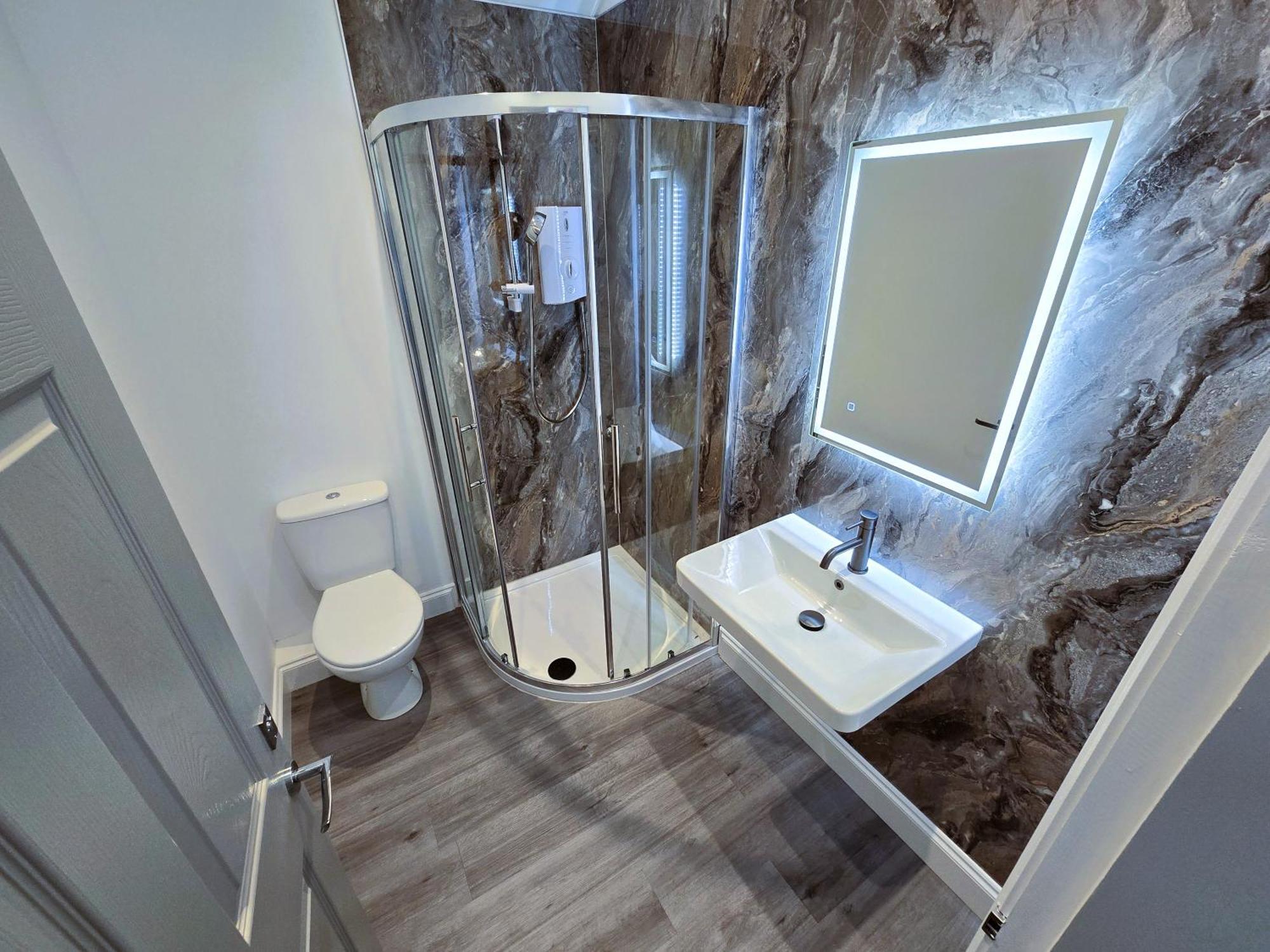 Lochwood Guest House Lochgoilhead Bagian luar foto