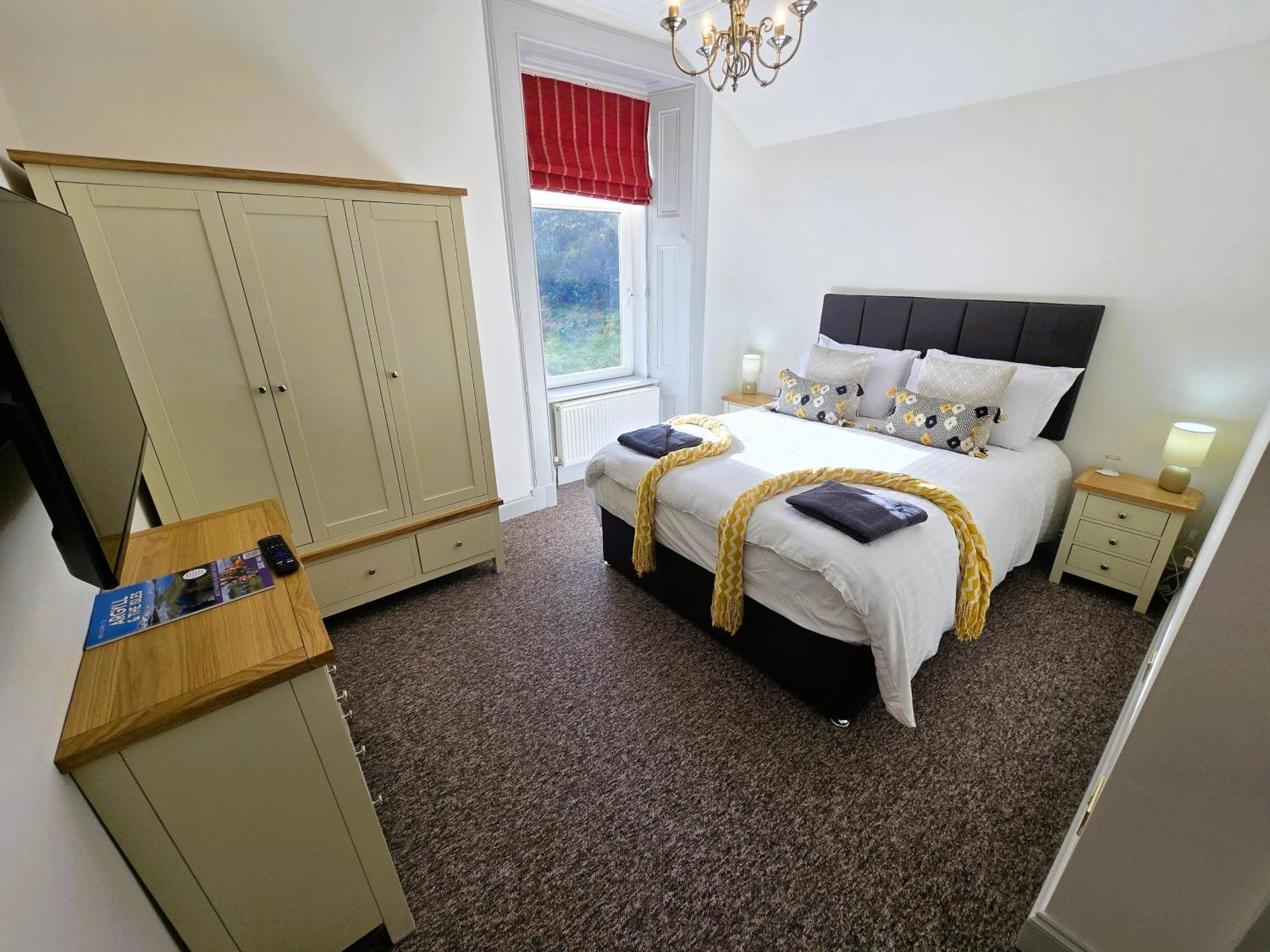 Lochwood Guest House Lochgoilhead Bagian luar foto