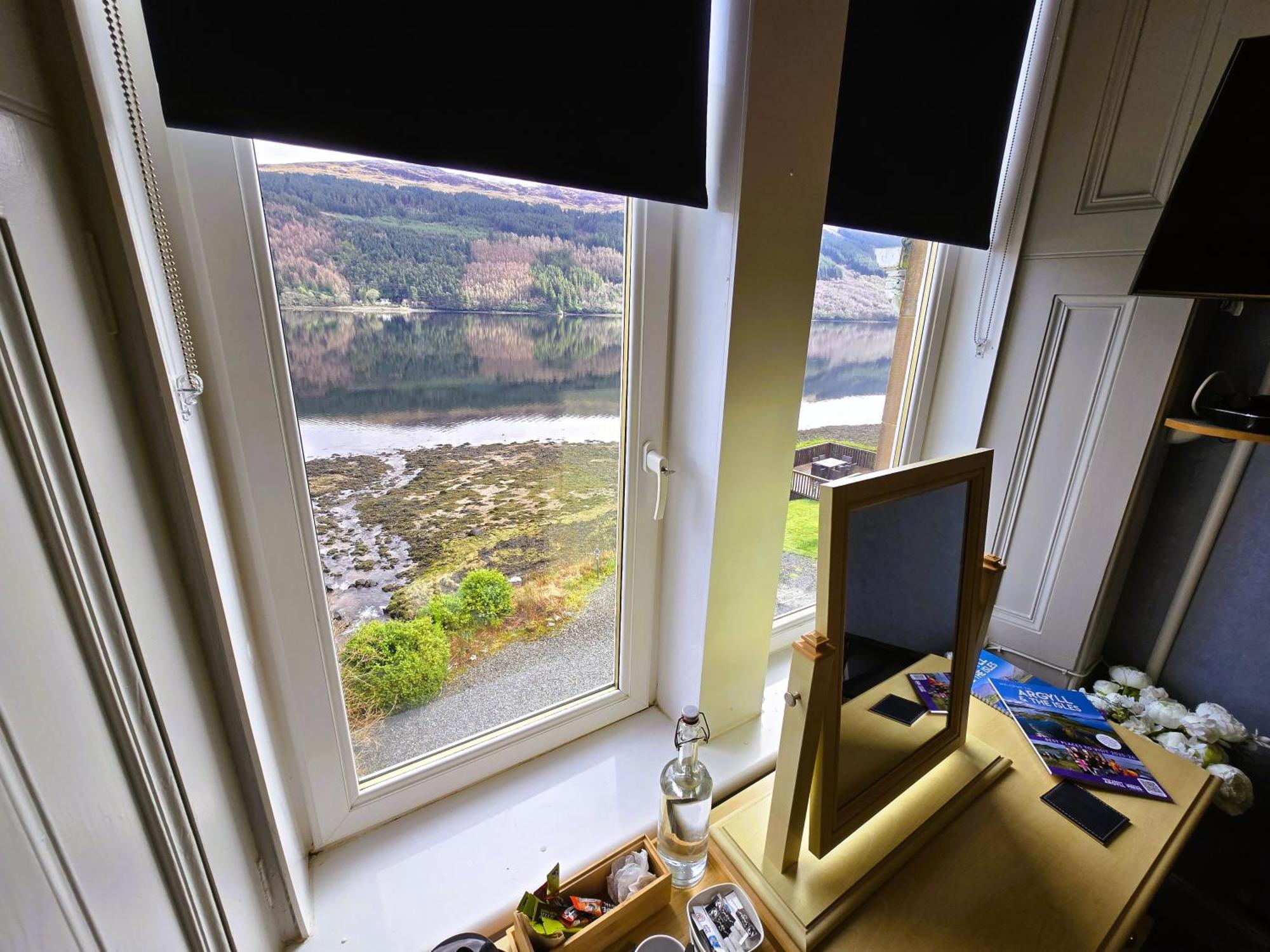Lochwood Guest House Lochgoilhead Bagian luar foto