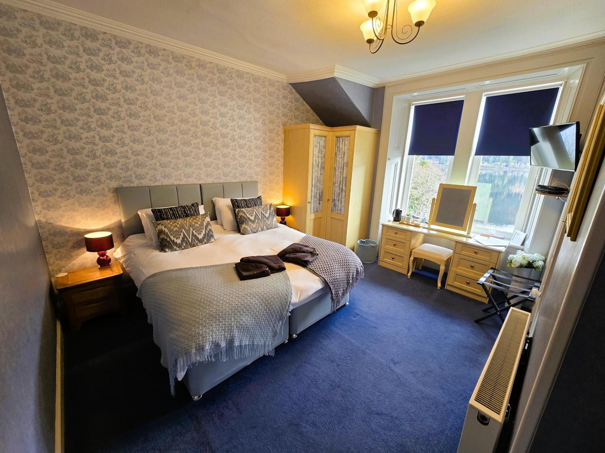 Lochwood Guest House Lochgoilhead Bagian luar foto