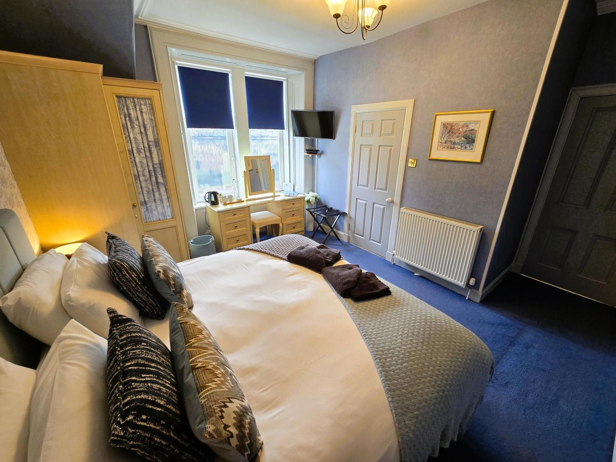 Lochwood Guest House Lochgoilhead Bagian luar foto