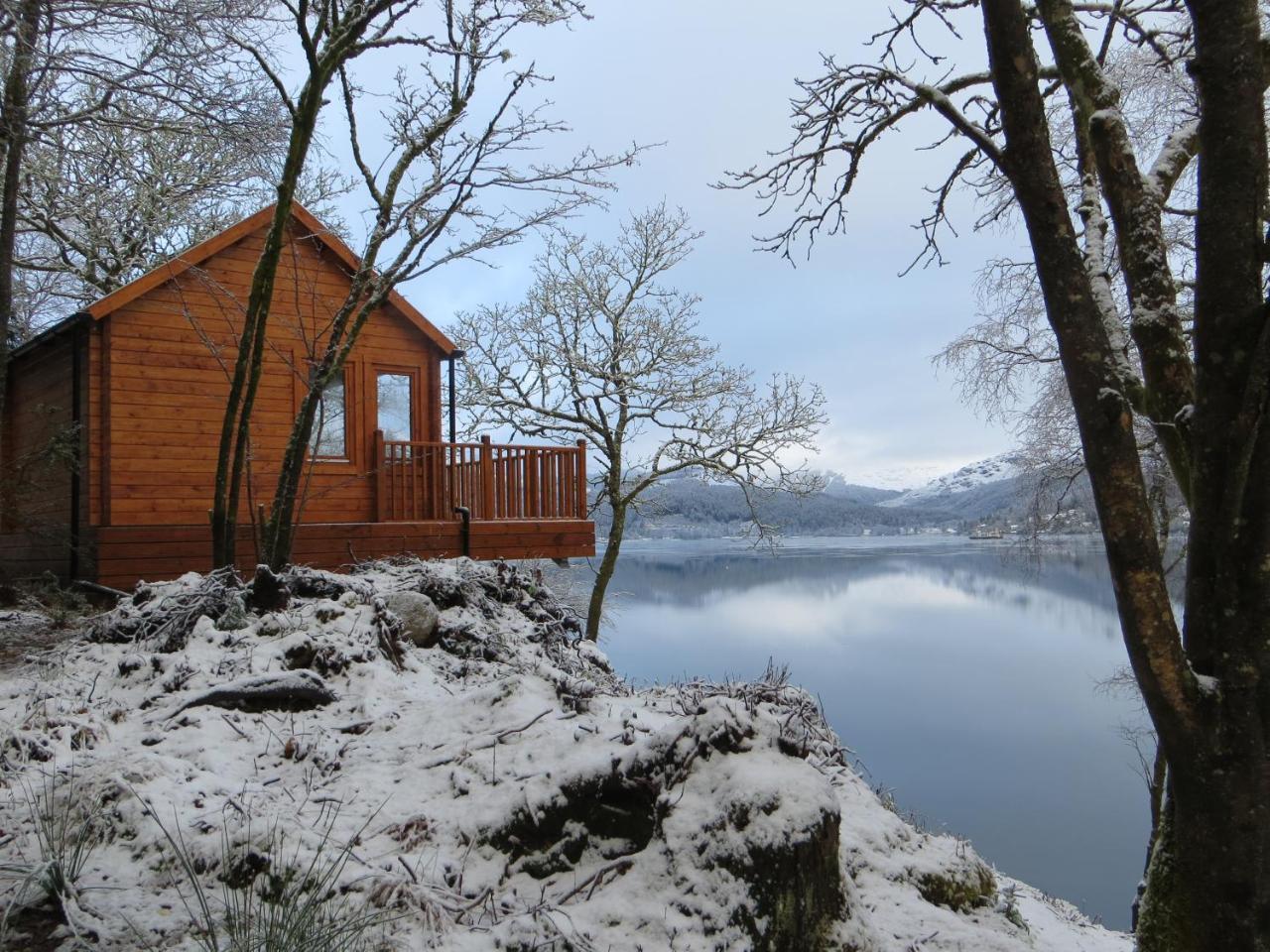 Lochwood Guest House Lochgoilhead Bagian luar foto