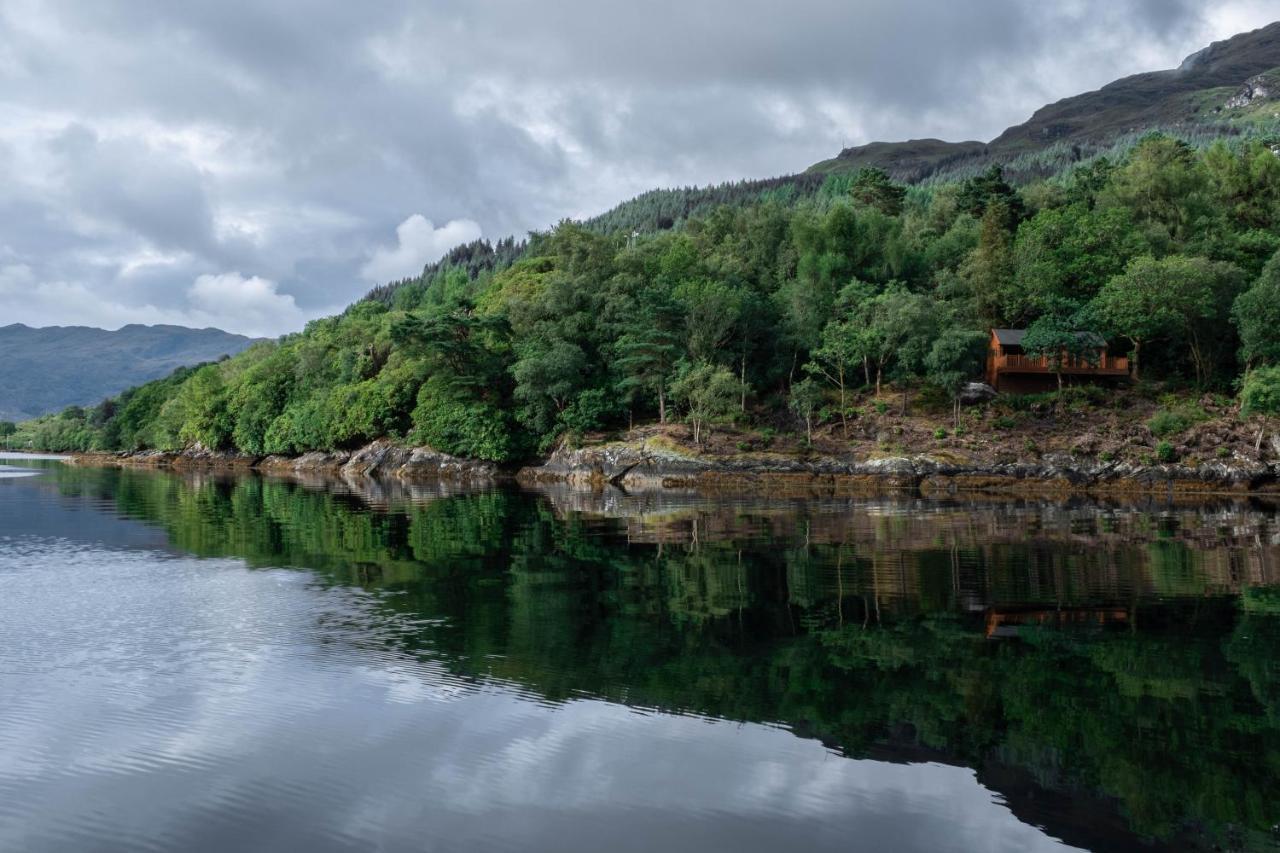 Lochwood Guest House Lochgoilhead Bagian luar foto