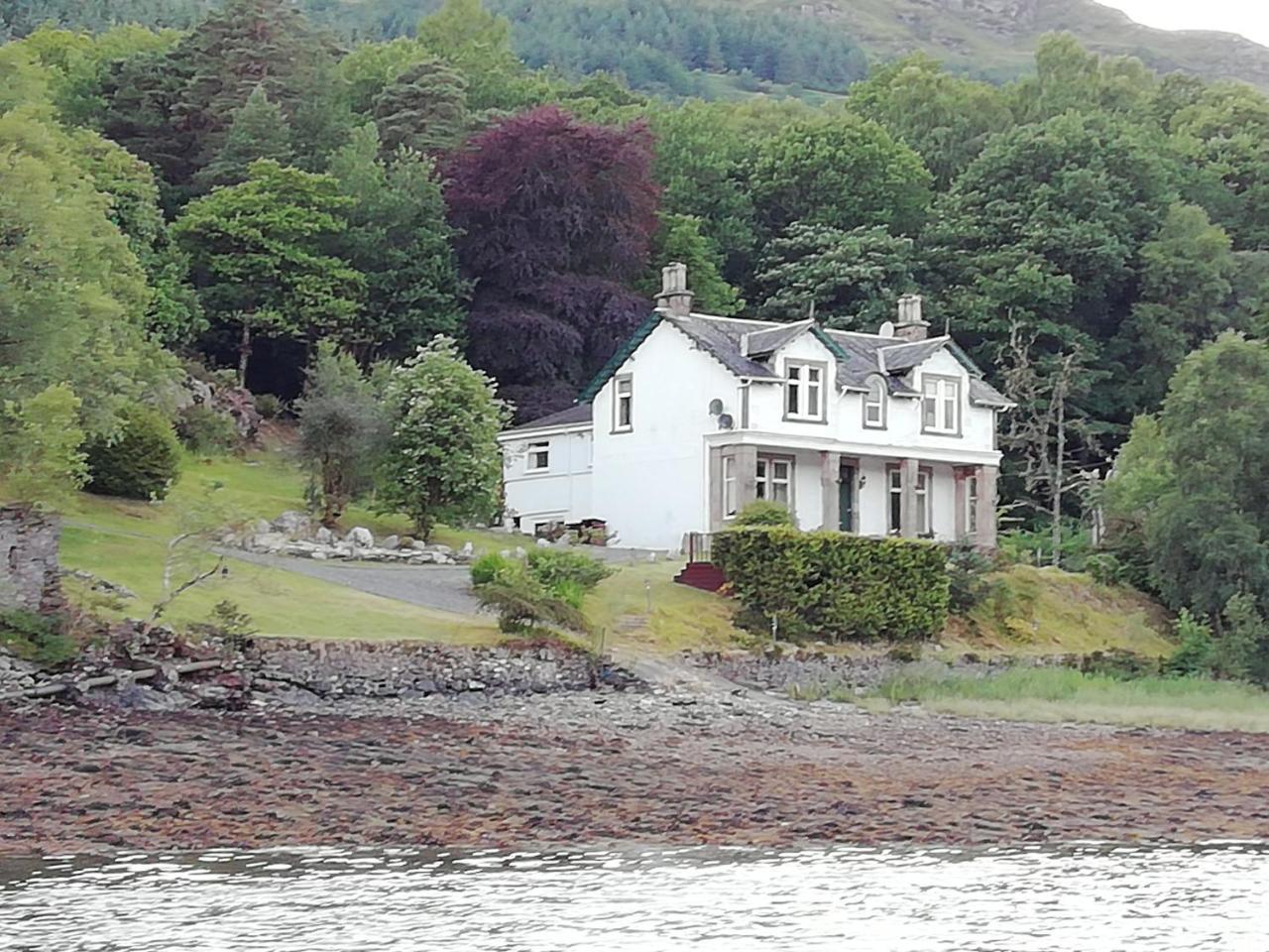 Lochwood Guest House Lochgoilhead Bagian luar foto