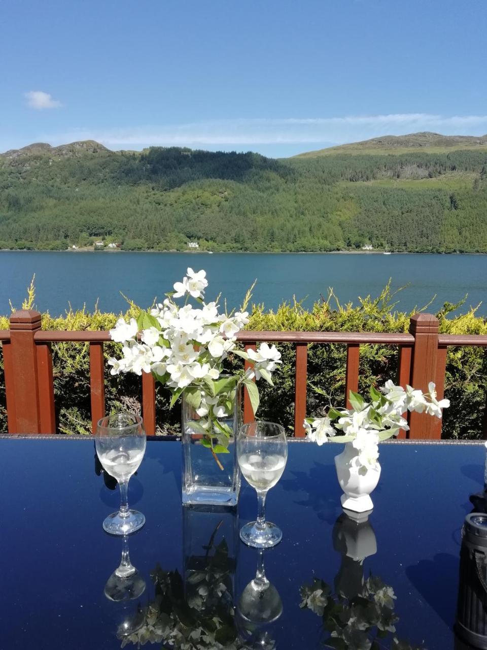 Lochwood Guest House Lochgoilhead Bagian luar foto