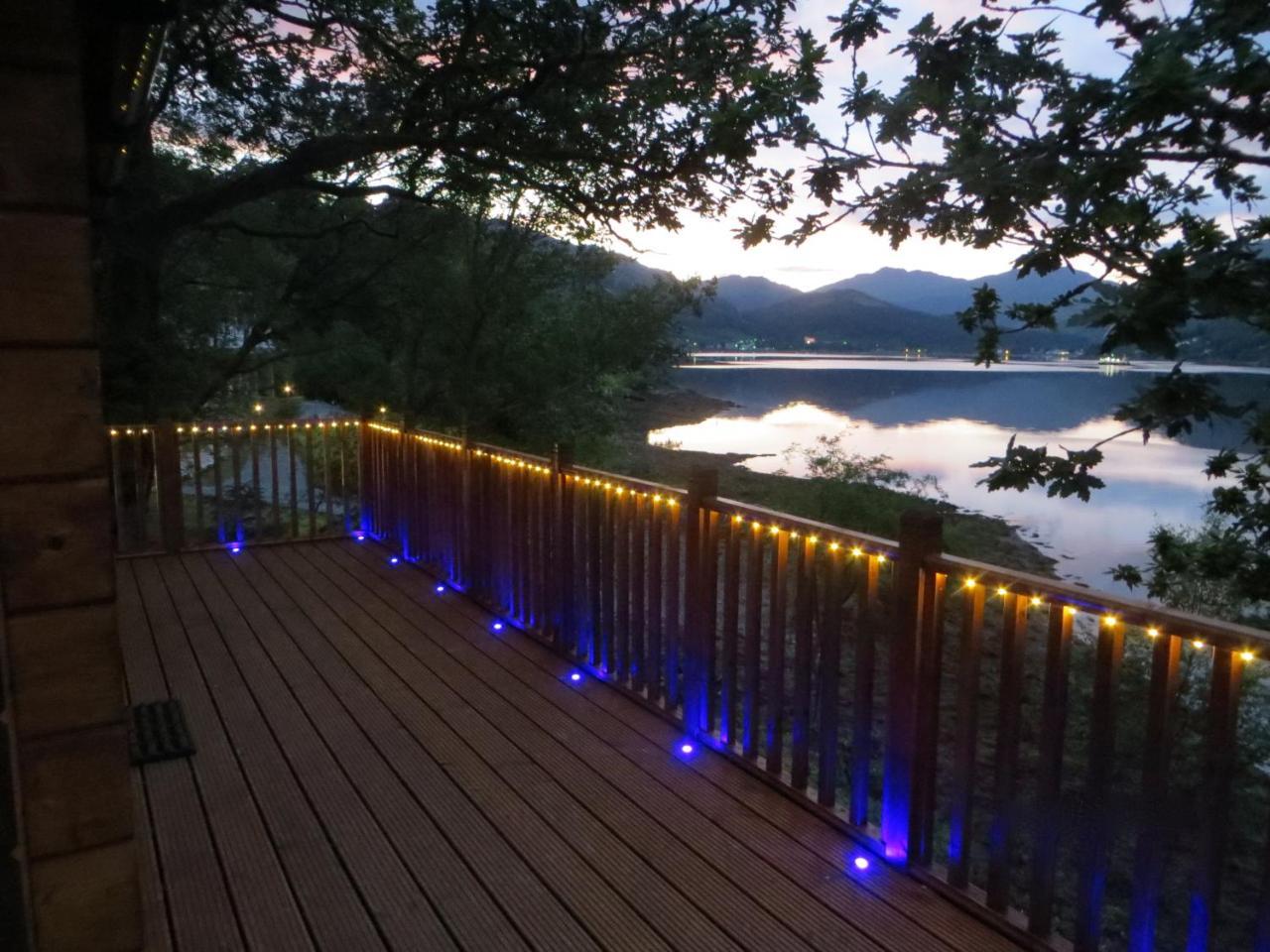 Lochwood Guest House Lochgoilhead Bagian luar foto