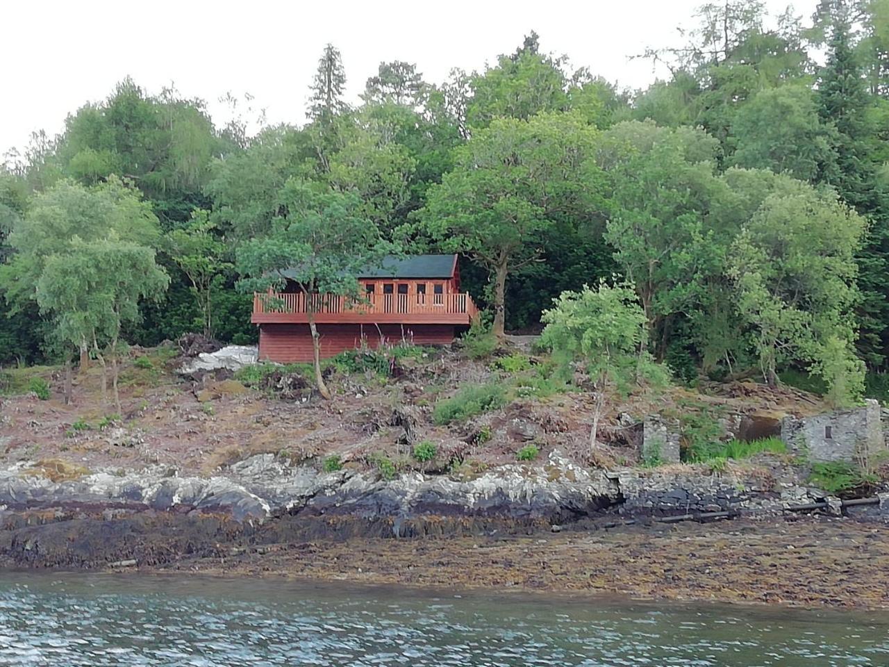 Lochwood Guest House Lochgoilhead Bagian luar foto